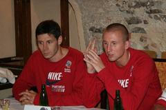 Petr Benda, Ladislav Sokolovský