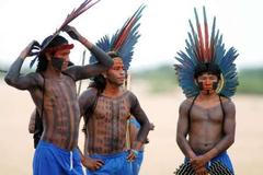 Indiáni, na značky! Závody začínají