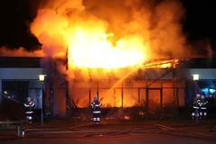 Dánsko muslimové protesty