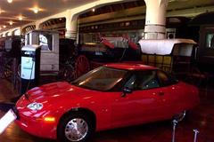 Elektromobil EV1
