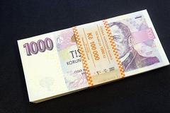 Nová tisícikoruna, peníze, bankovky