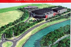 Hala v Karlových Varech