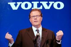 Šéf Volvo Group Leif Johansson