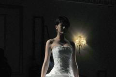 Svatba svatební šaty