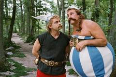 Asterix a olympijské hry