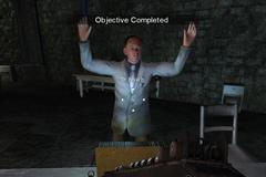 Conflict: Denied Ops