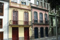 Domy na Tenerife, ilustrační foto