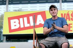 Delvita končí přichází Billa