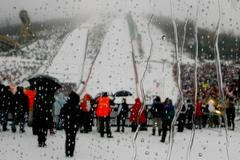 Závod v Harrachově se nevydařil po všech stránkách