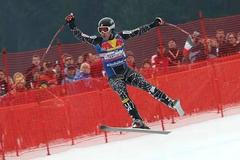 Hahnenkamm: Scott Macartney