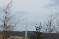 Větrná elektrárna