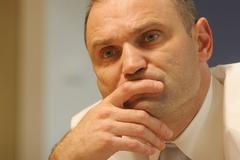 Ivan Langer, ministr vnitra ČR