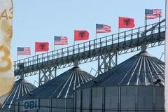 Kosovo v den vyhlášení nezávislosti