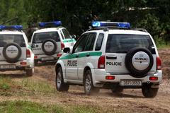 Zásahová jednotka policie