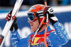 Hahnenkamm: Didier Cuche