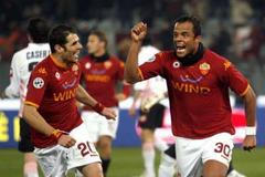 AS Řím: Mancini, Perrotta