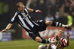 Newcastle - Stoke City