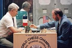 Šachy: Spassky - Fischer