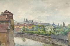 Praha Jansty a Poláka