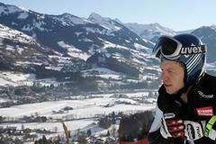 Hahnenkamm: Andreas Buder