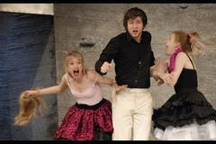 Foto z představení Experiment