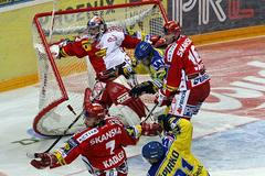 HC Slavia Praha - HC Slovan Ústečtí Lvi