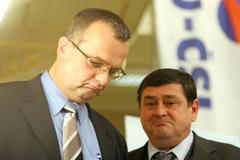 Na konci sjezdu KDU-ČSL