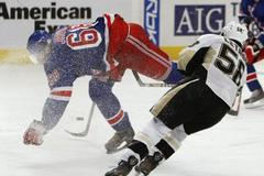 Jágr vs. Pittsburgh