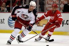 Columbus - Detroit: Hejda, Chelios