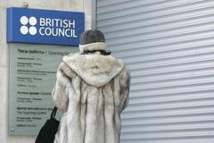 Britská rada v Moskvě