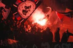 Hamburk - Basilej: fanoušci