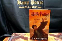 Harry Potter a Relikvie smrti