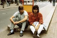 Lukáš Vaculík a Sagvan Tofi