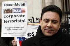 ExxonMobil a Venezuela