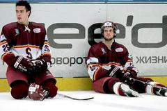 Magnitogorsk - Sparta: Dragoun, Podlešák