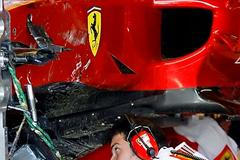 Kimi Räikkönen, Ferrari