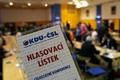 Konference KDU-ČSL