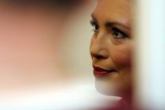 Jana Bobošíková u KSČM