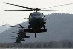 Jižní Korea armáda