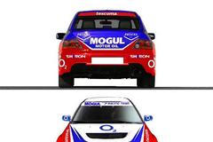 Roman Kresta, Mitsubishi Lancer Evo IX