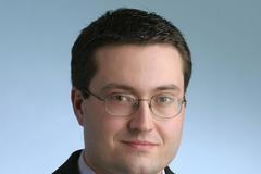 David Navrátil, hlavní ekonom ČS