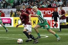 Fotbal v Sazka aréně, Sparta - Bohemians