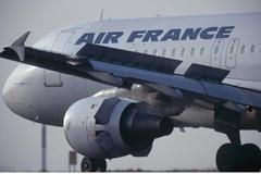 Air France letadlo