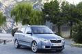 Škoda Fabia Combi 2007