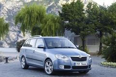 Škoda Fabia Combi 2007