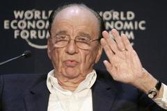 Rupert Murdoch