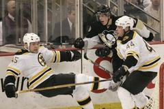 Pittsburgh vs. Boston