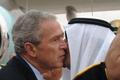 George W. Bush v Saudské Arábii