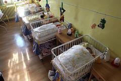 Kojenecký ústav Krč