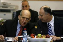 Ehud Olmert